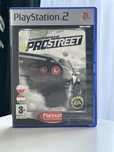Gra PL Ps2 Neef For Speed ProStreet NFS PlayStation 2