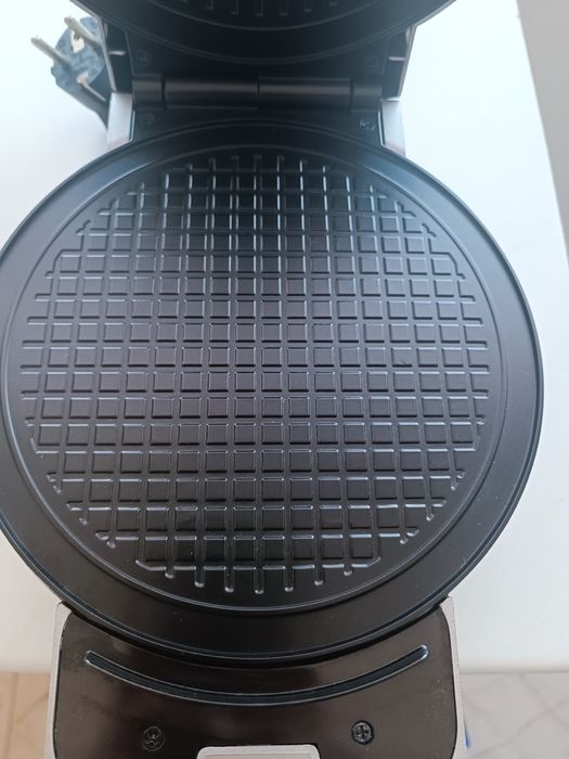 Waflownica Severin HA 2082 moc 900 W srebrny/szary