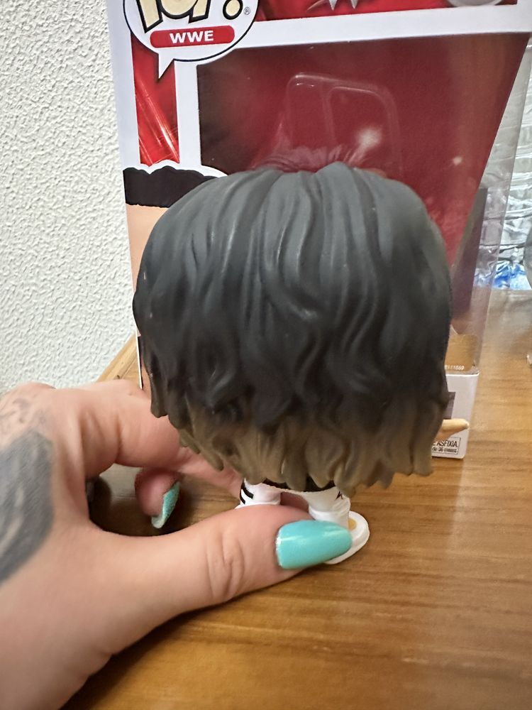 Seth rollins WWE Funko Pop