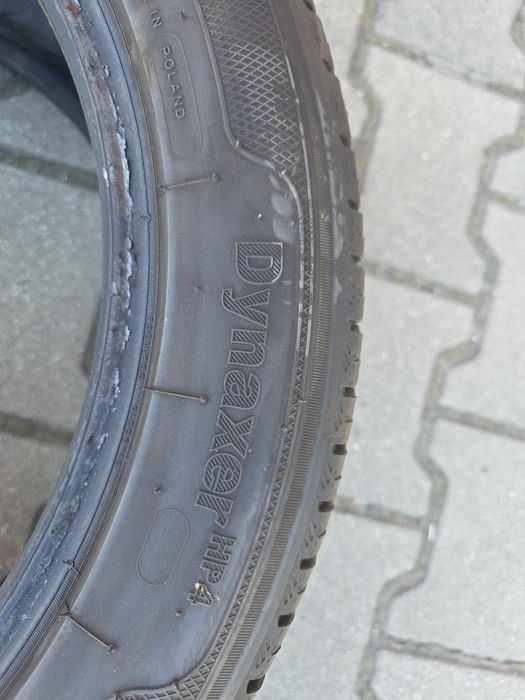 Opona Kleber Dynaxer HP4 225/55/17