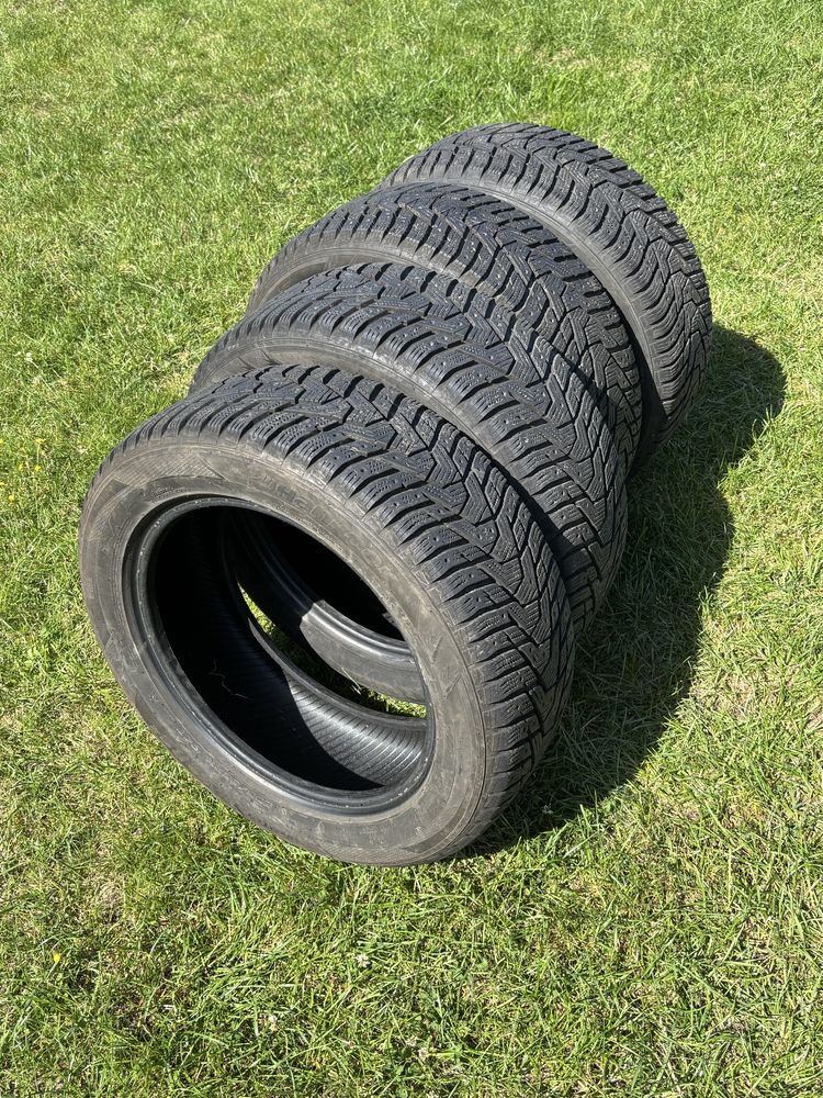 Opony zimowe Hankook