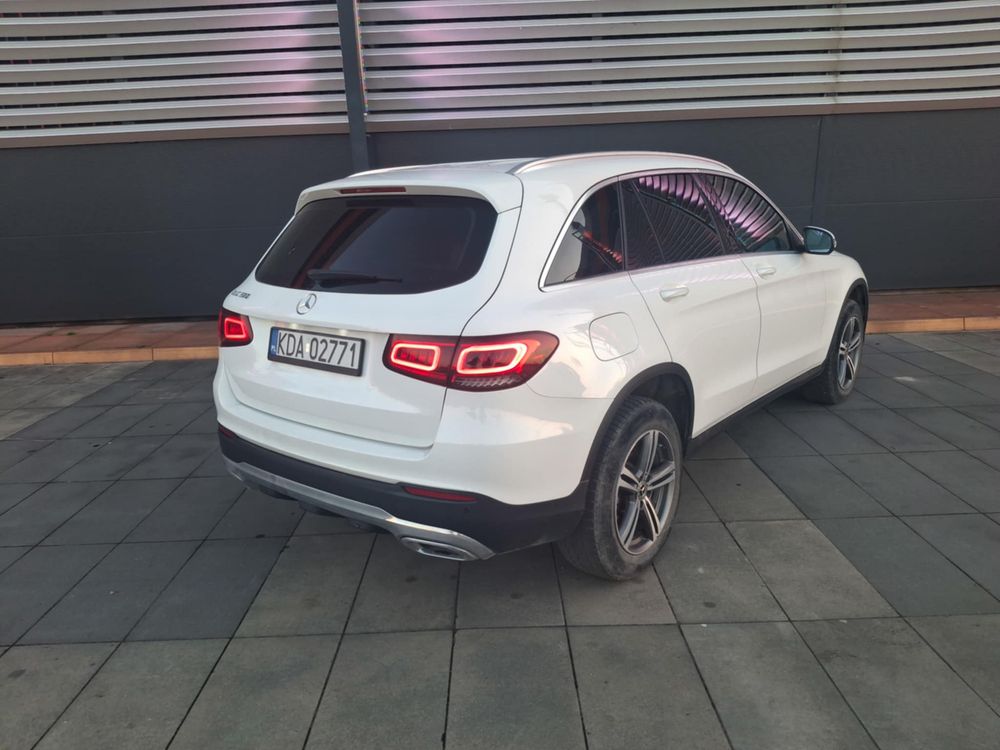Mercedes GLC 300