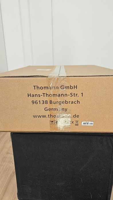 Wzmacniacz Swissonic SA 125 – wzmacniacz z mikserem NOWY na gwarancji!
