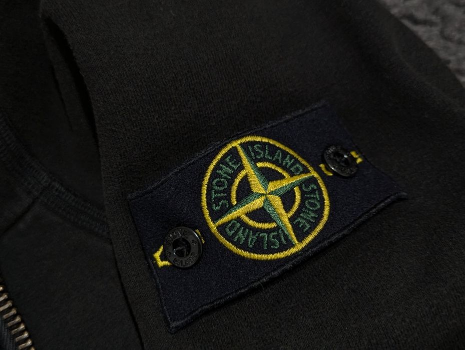 Bluza Stone Island zip XL