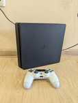 Приставка Sony Playstation 4 slim PS4