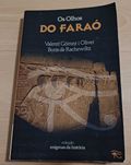 Livro "Os Olhos do Faraó"