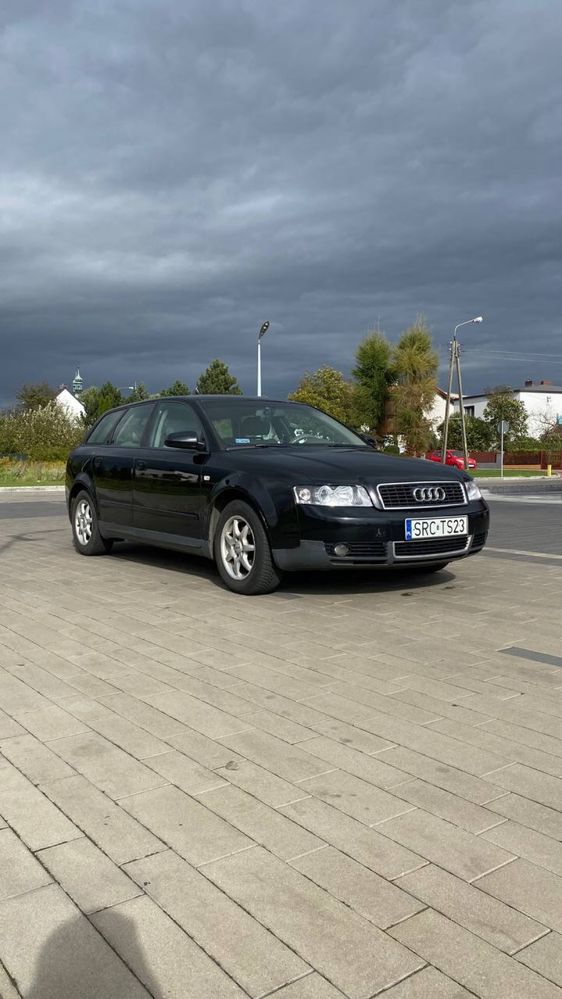 PILNIE! Audi A4 B6 1.9 tdi 2003