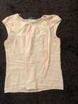 top zara rosa tamanho s