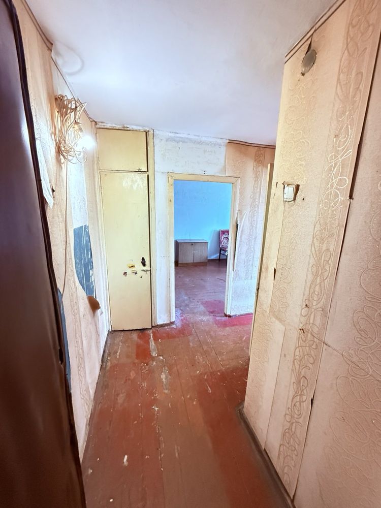 Продаж 1 кімн.квартири 3 Занасип вул.Мічуріна (Давида Кострова)