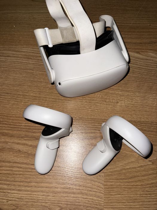 Oculus Quest 2 64gb vr окуляри
