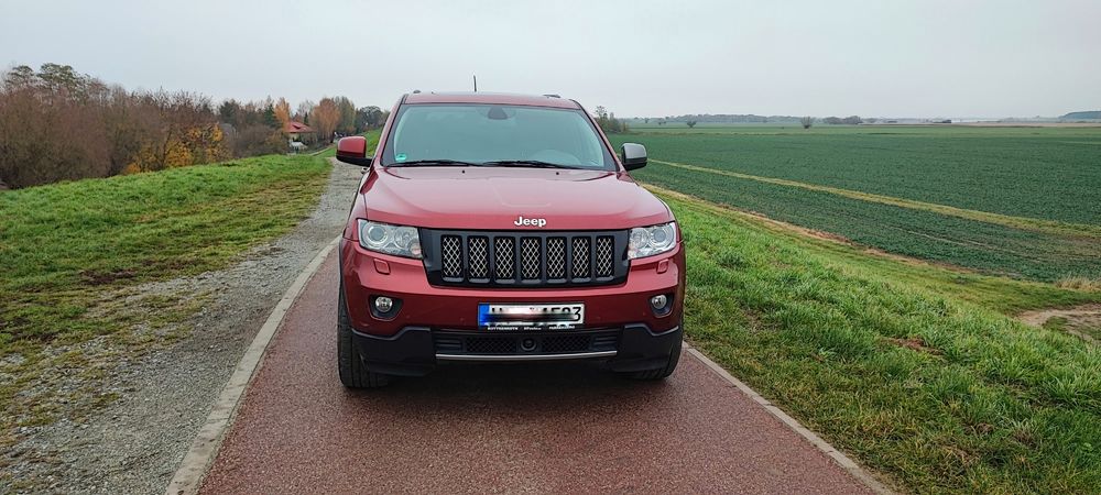 Sprzedam Jeep Grand Cherokee Model S Limited 3.0 CRD l. Full wyposaże