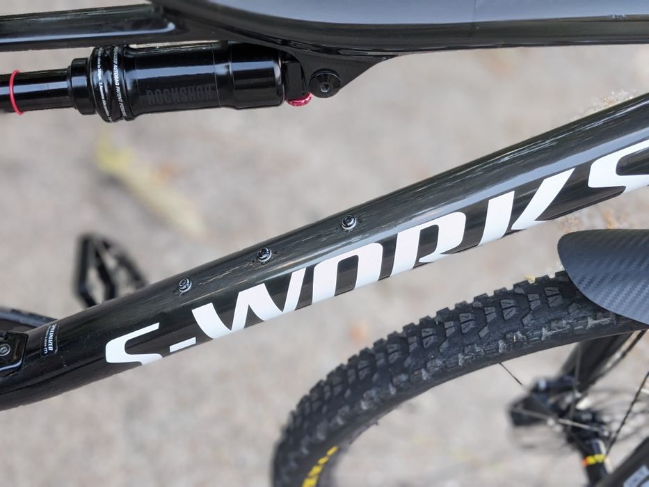 Specialized Epic S-Works 9,8 Kg