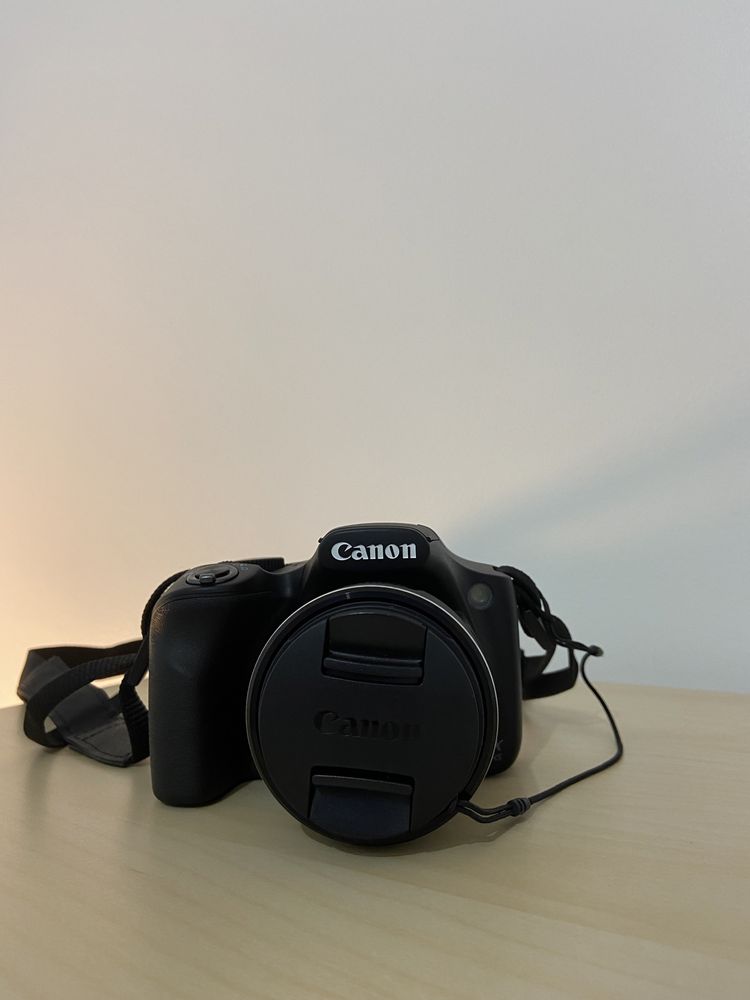 Canon PowerShot SX540 HS - Preto