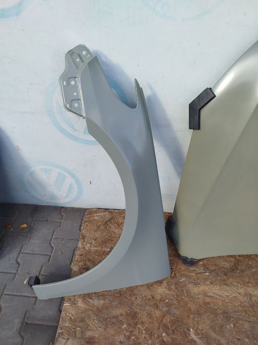 Капот VW Passat CC Рест/до рест