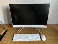 All-in-One HP 27" | Ryzen 5 | 16GB RAM | SSD 512GB | Windows 11