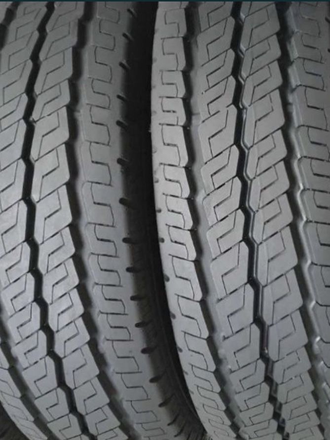 225/75/16 C 116 R NOWE Continental VancoCamper 4 sztuki, 2022r