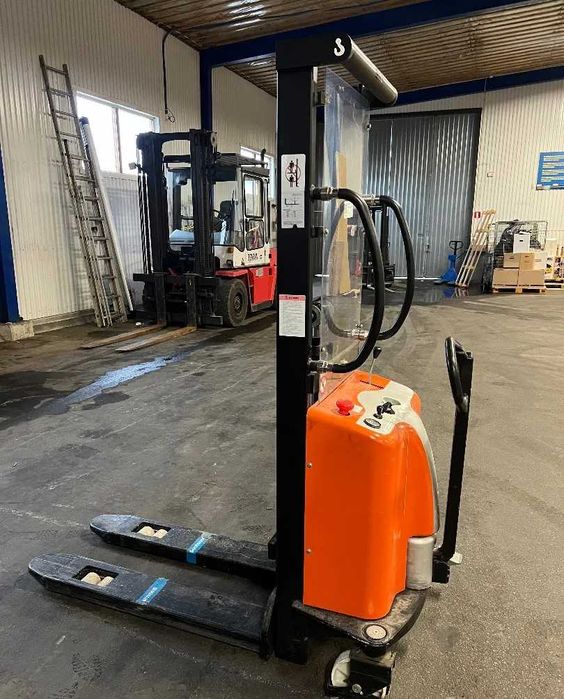 Wózek magazynowy SPM1016