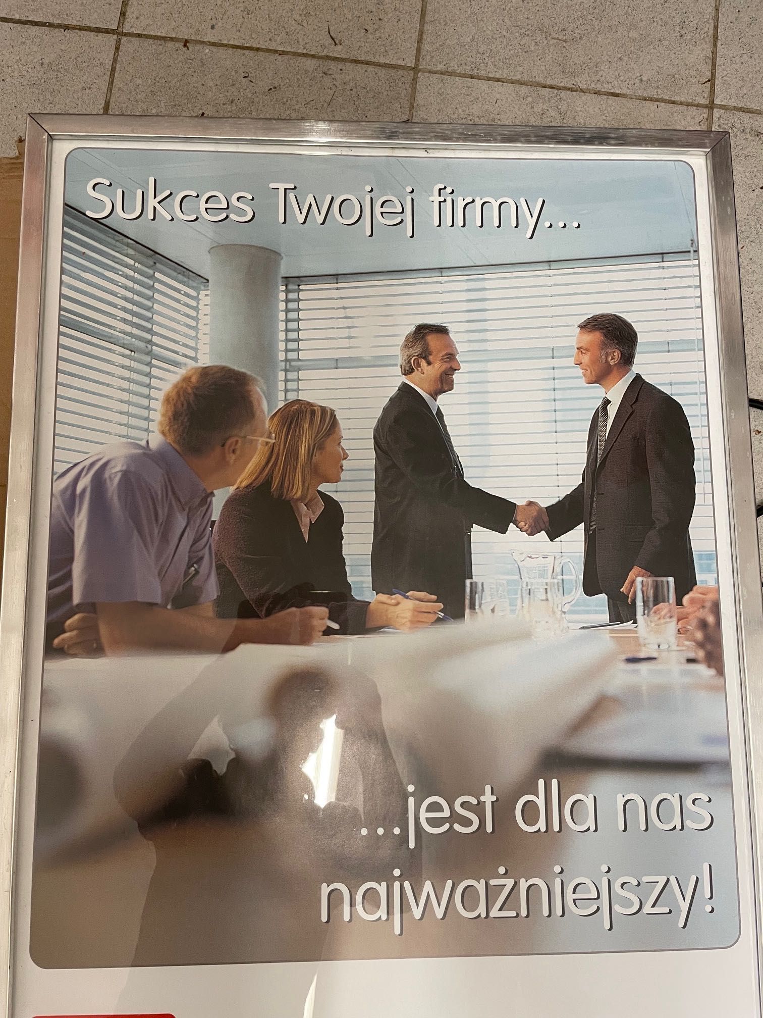 Rama  aluminiowa IKEA  72x52 Ribba 2 szt.