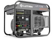 Дизельный генератор 10 кВт LUTIAN LT12E (Однофазный, электрич. старт)