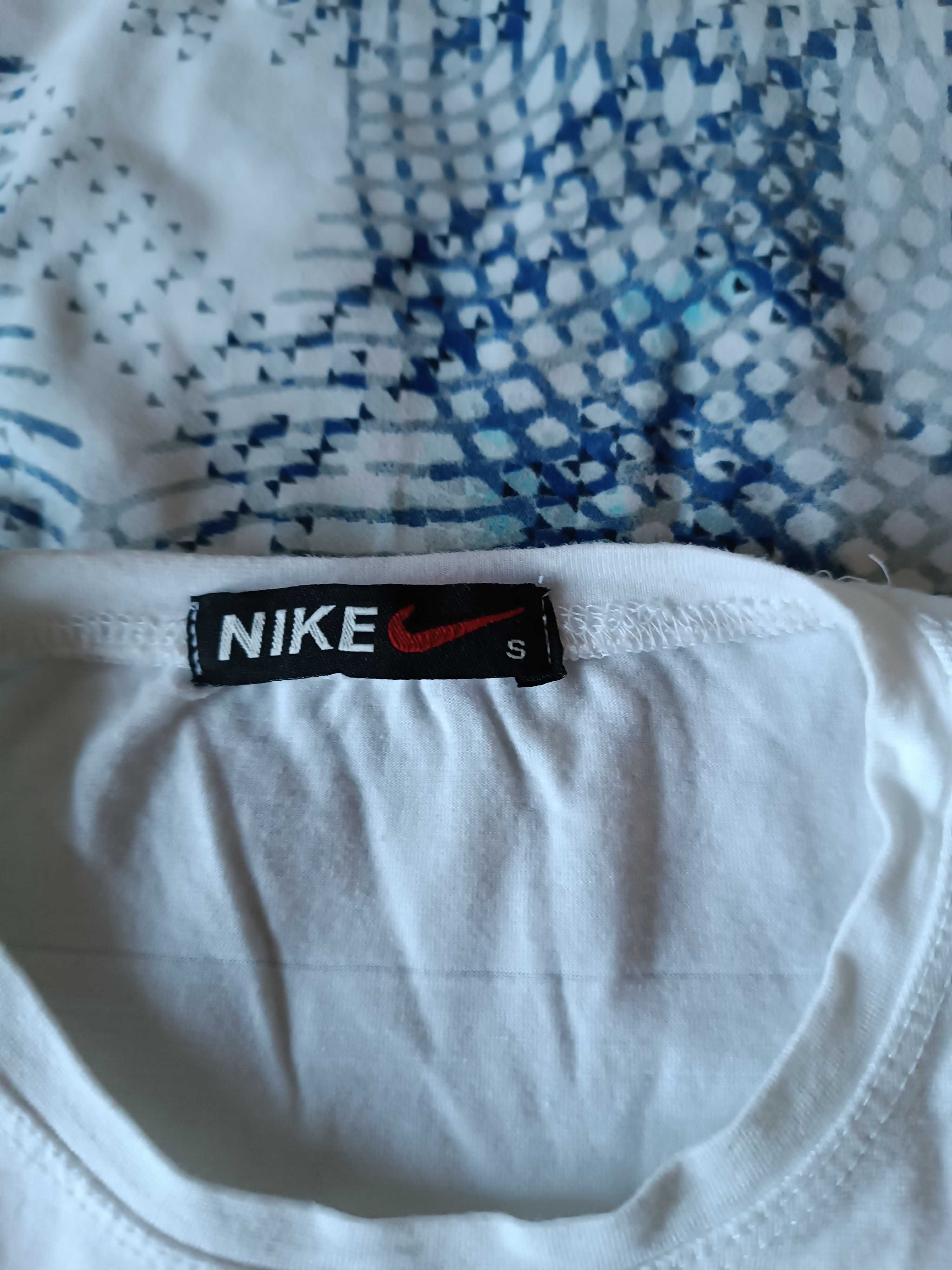 T-shirt Nike, rozmiar S