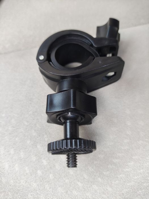 suporte bike gopro hero 3, hero 2, câmera fotográfica