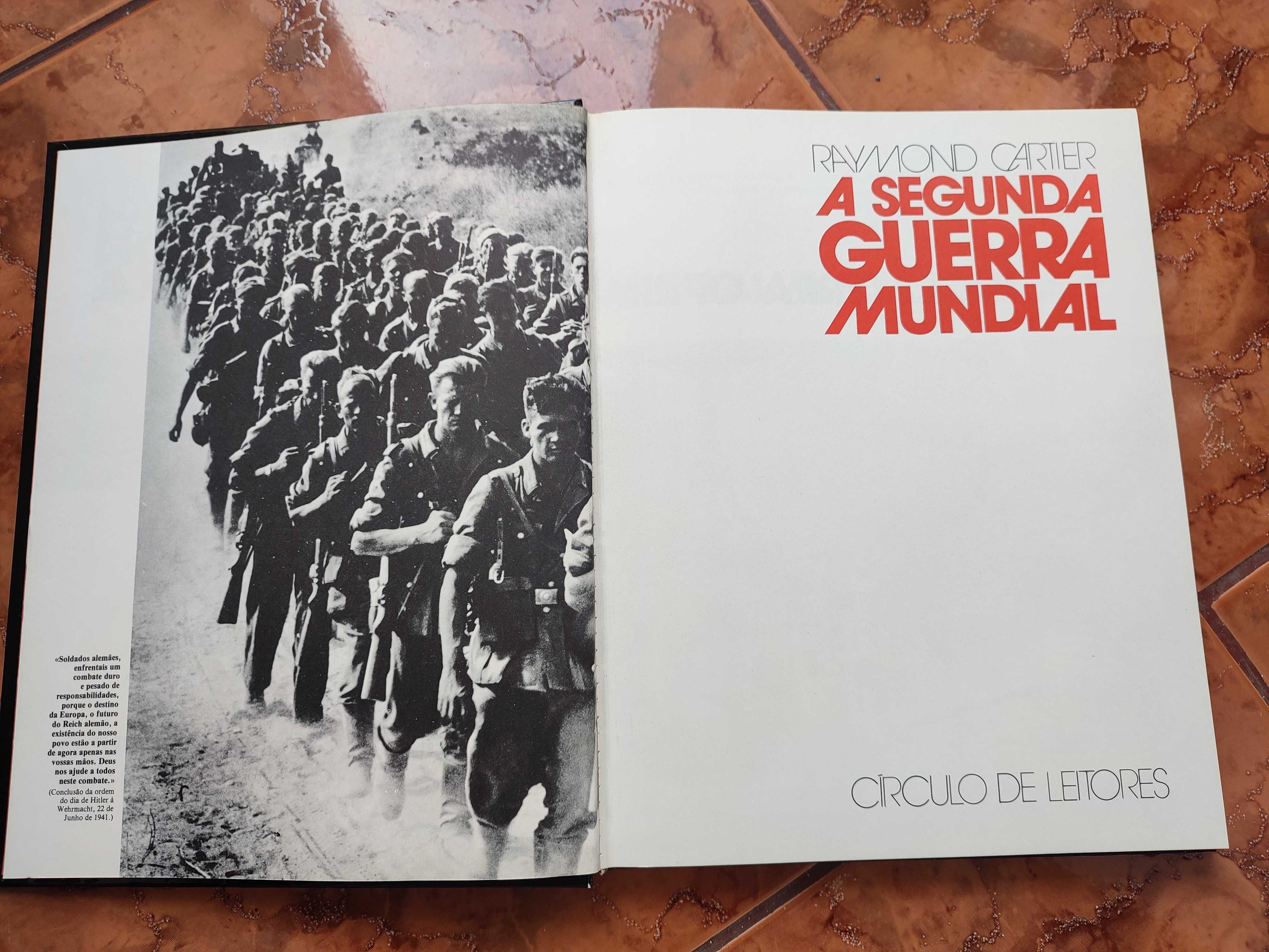 A Segunda Guerra Mundial