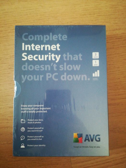 AVG Internet Security