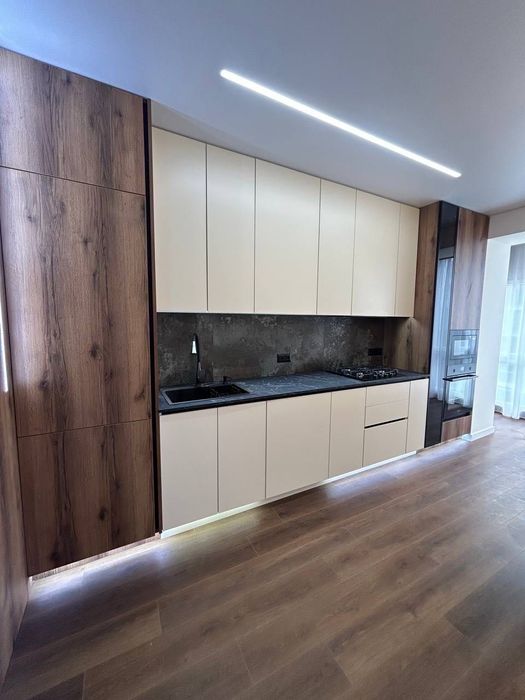 Продаж 2 км квартири з якісним та сучасним ремонтом