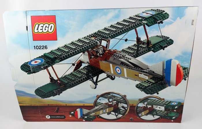 LEGO 10226 Sopwith Camel NOVO SELADO new