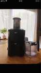 Sokowirówka BRAUN Black J300