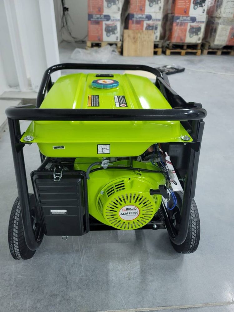 x4 Генератора ALmajio Gasoline generator