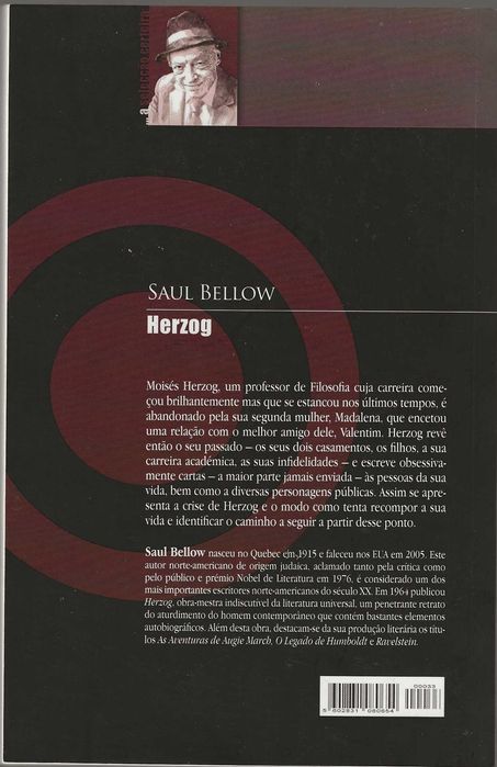 Herzog - Saul Bellow