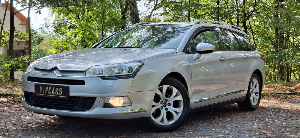 Citroën C5 Vipcars 2013 2.0 HDI 163KM LIFT Gwarancja Przebiegu Serwis Aso Okazja