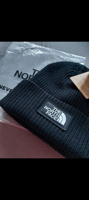 Czapka zimowa the north face