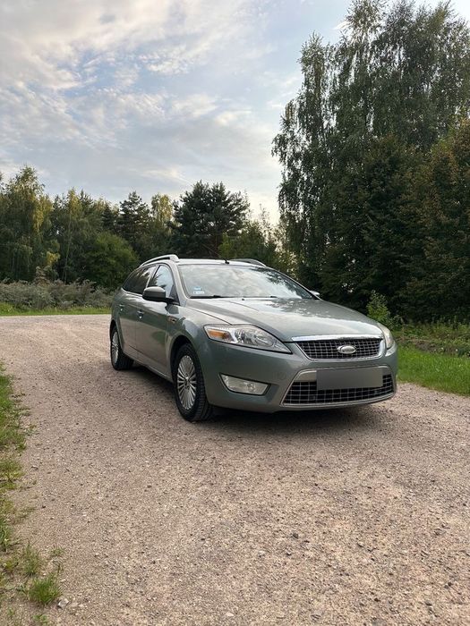 Ford Mondeo FORD Mondeo MK4 Convers+