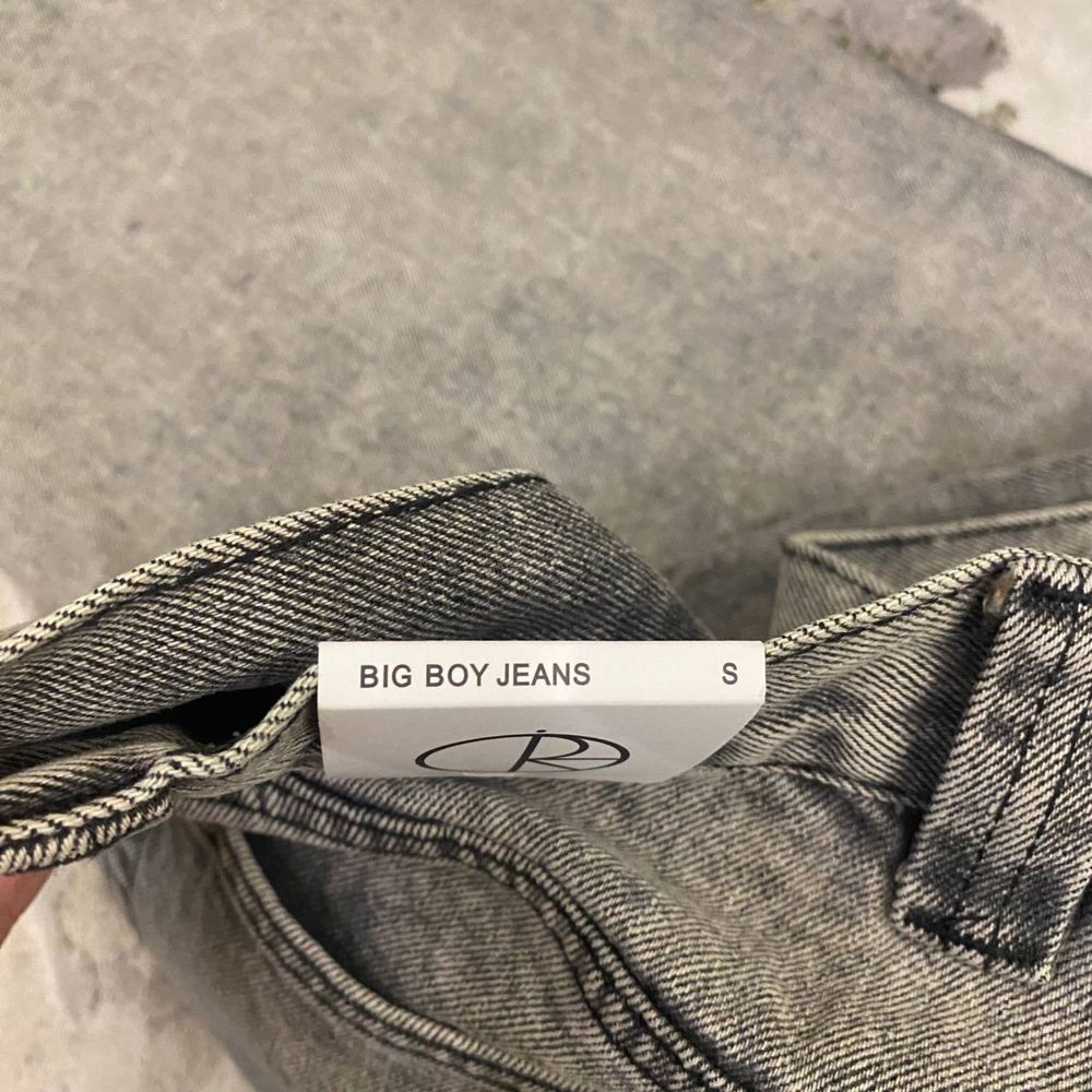 Polar Big Boy jeans New Logo