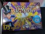 Caixa de magia e relacionados