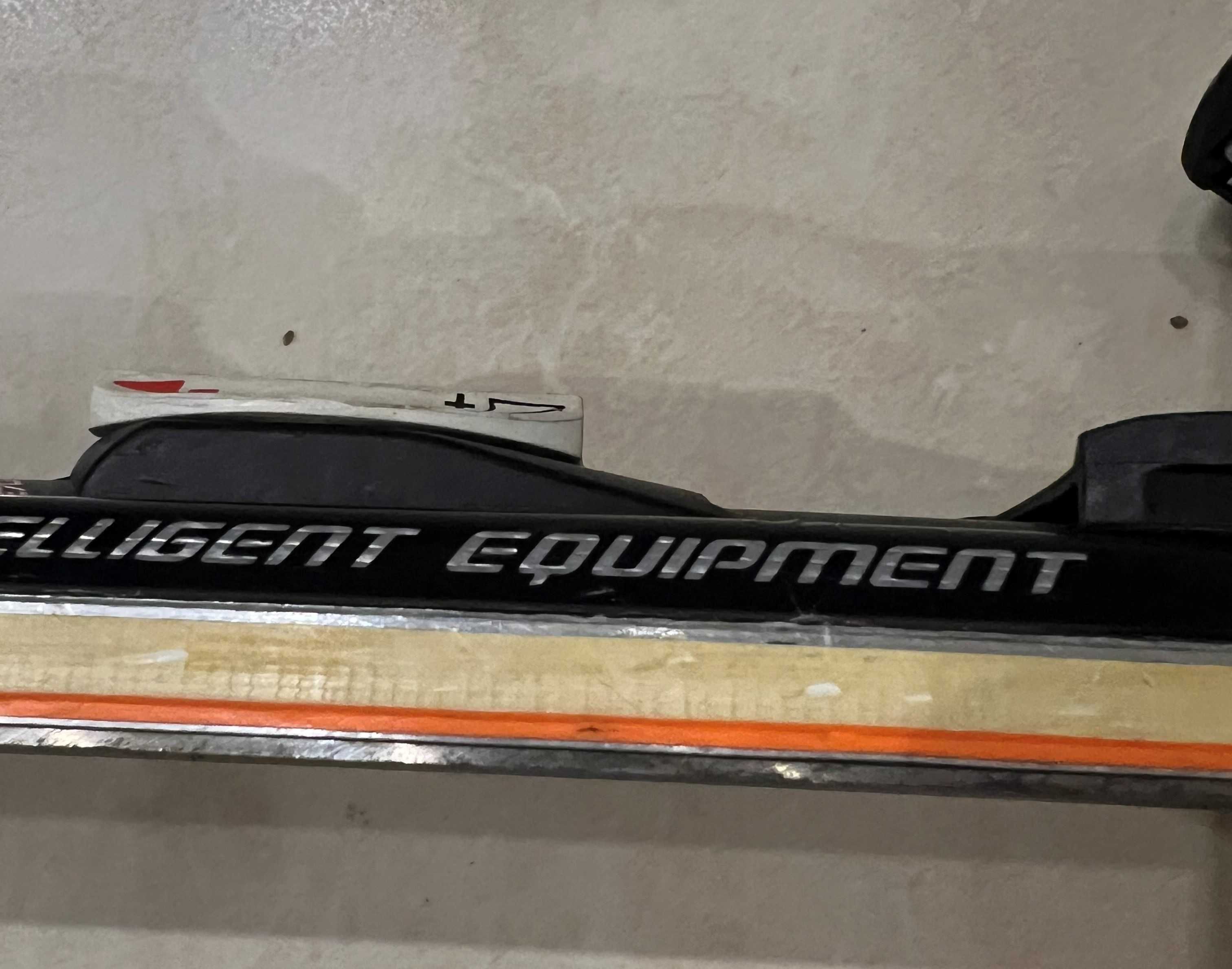 Narty zjazdowe BLIZZARD RACE SLR IQ Intelligent Equipment 160cm