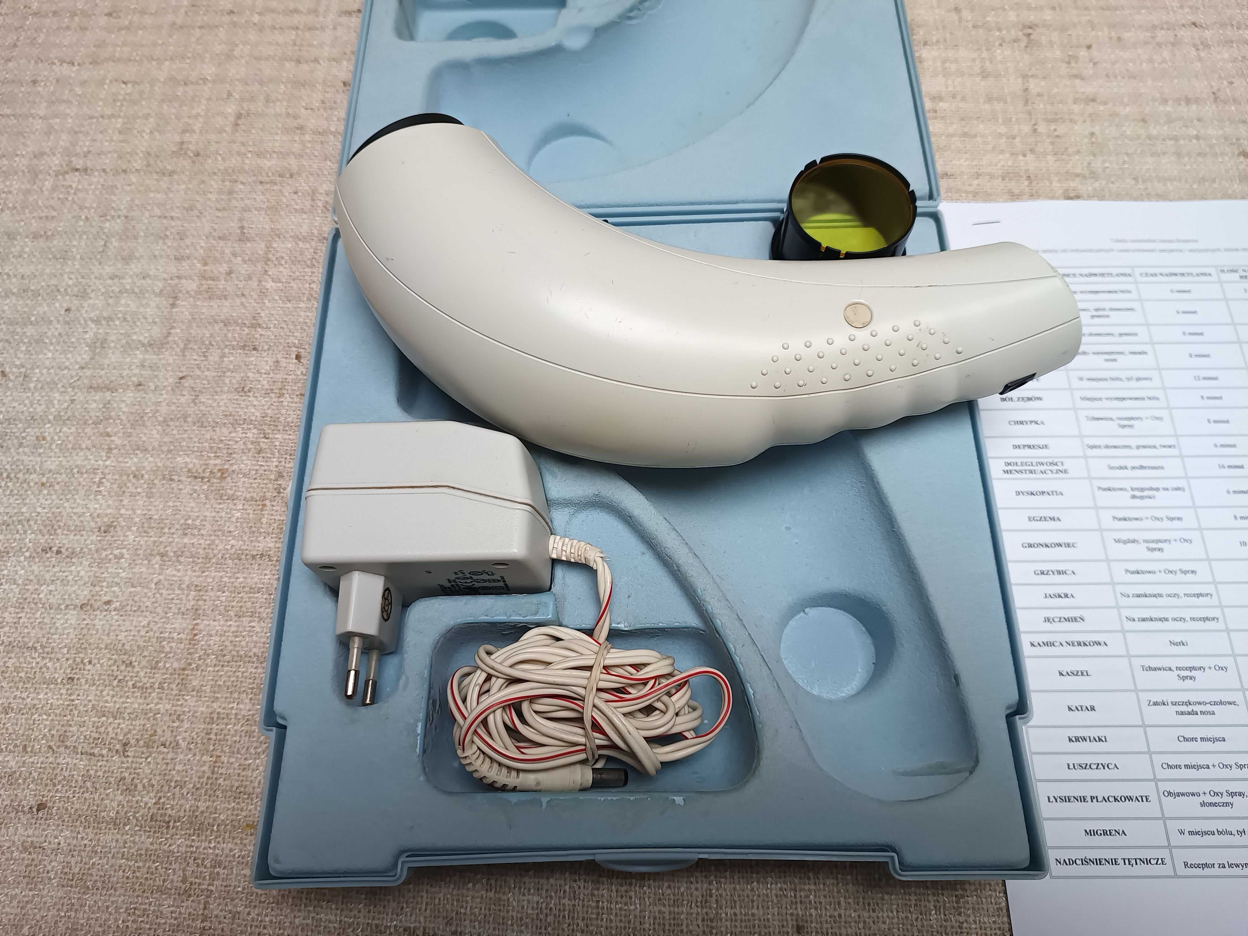 Lampa Lecznicza Bioptron Compact Zepter