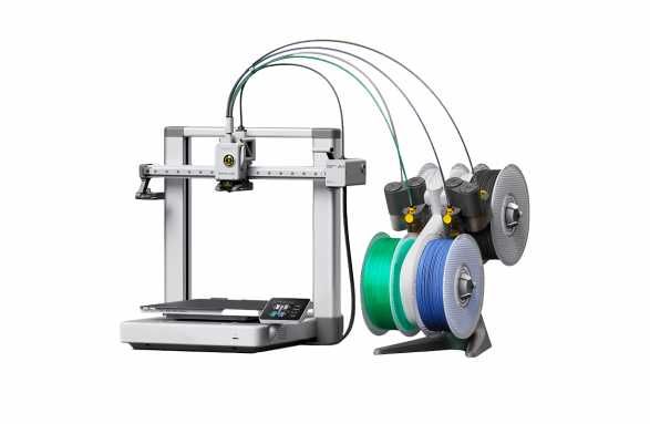 В наявності 3D-принтер Bambulab A1 Combo