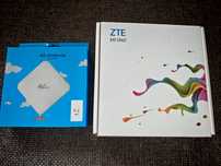 Router ZTE MF286D 600 Mbps z anteną LTE 4G szybkość do 600 Mbps wifi