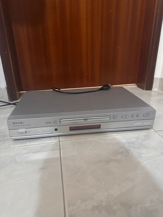 Leitor DVD Bluesky