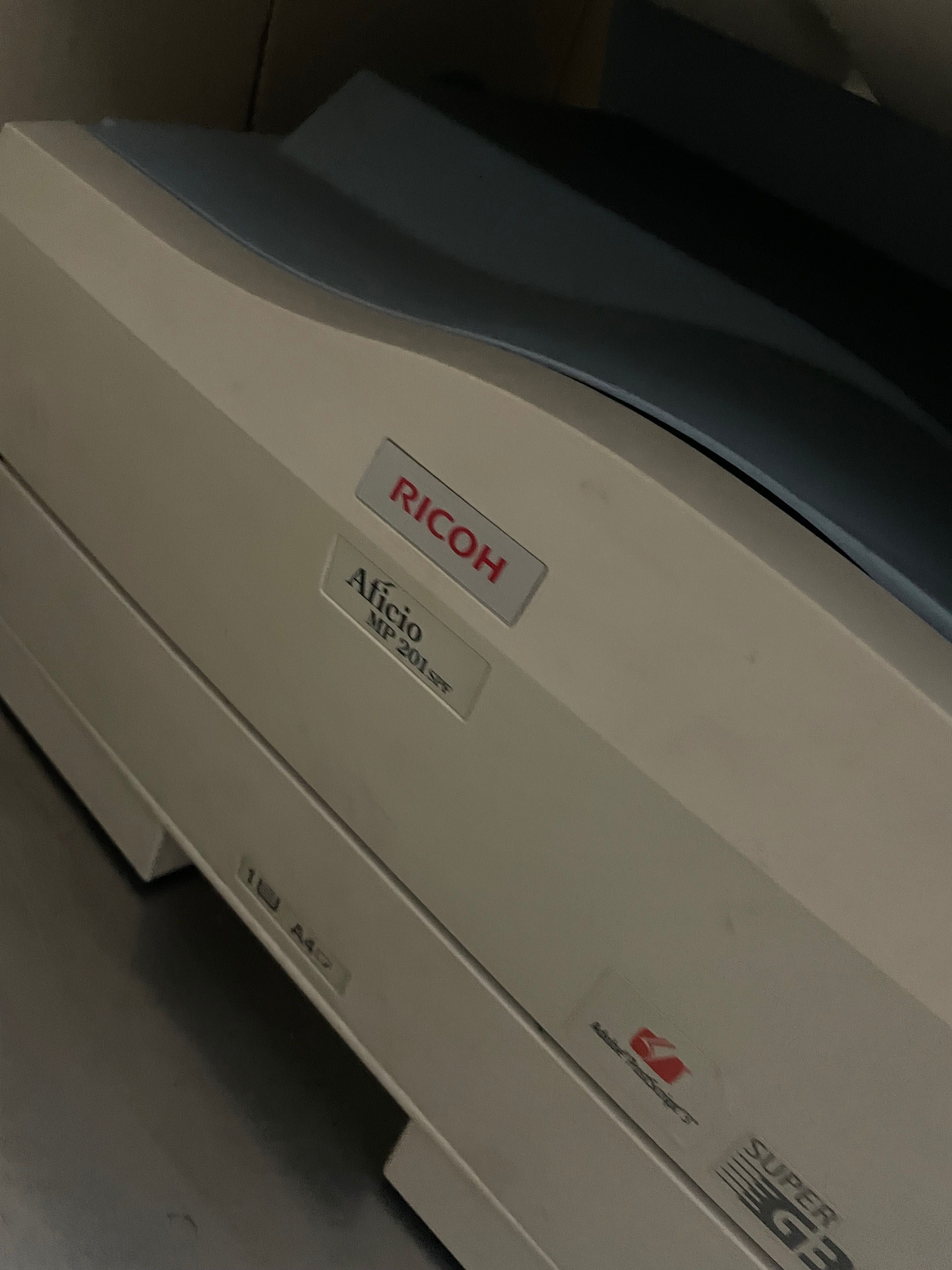 Impressora Ricoh