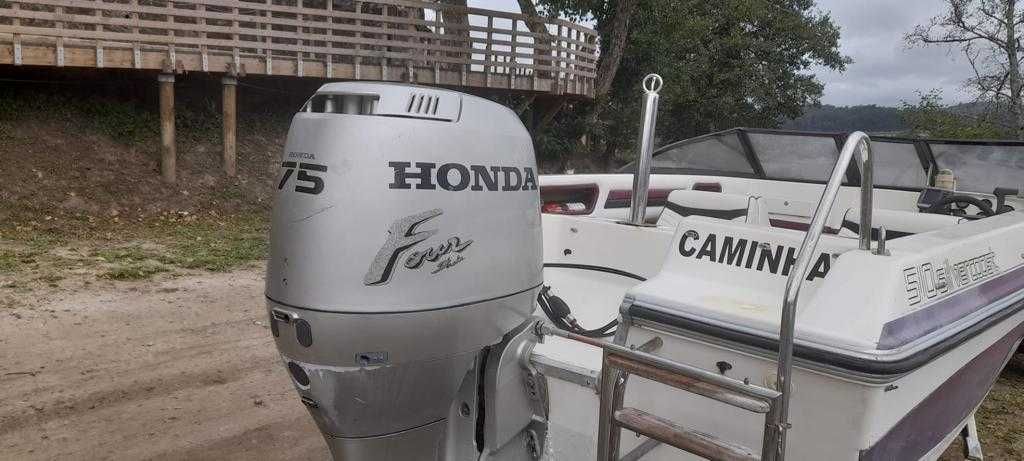 Barco RiaMar 7Pessoas - Como Novo