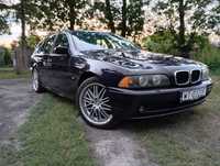 BMW E39 3.0d ZAMIANA na motocykl