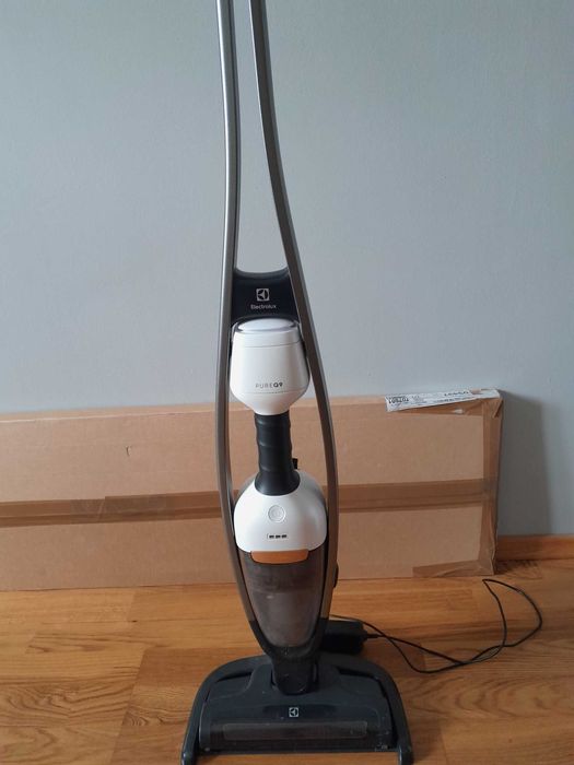 odkurzacz Electrolux Pure Q9 używany stan BDB
