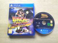 Back to the Future - The Game [PS4] [PS5] Powrót do przyszłości