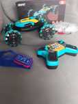 Zdalnie sterowane auto RC z gestem