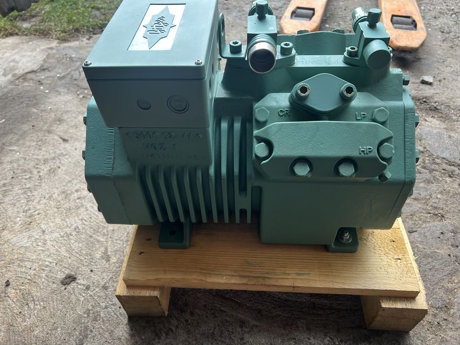 Nowa sprężarka chłodnicza BITZER 4DES-7Y-40S kompresor agregat 26,9m3/