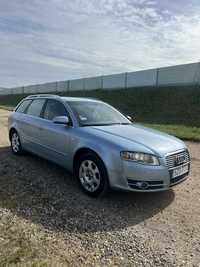 Audi a4 b7 2.0 tdi 140km automat